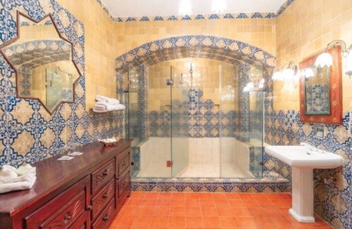 Rancho Cortes Hotel | Racquet Cuernavaca