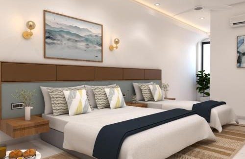 Ayodhya Hotel | Radha Ratna Hotel