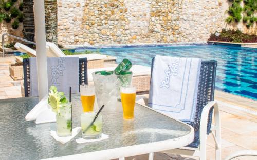 Serra Negra Resort | Radio Hotel Resort & Convention