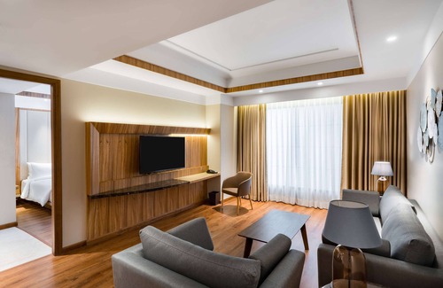 Bhopal Hotel | Radisson Bhopal