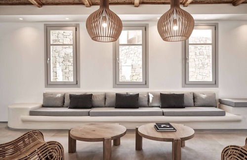 Xilokeratidi Hotel | Radisson Blu Euphoria Resort, Mykonos