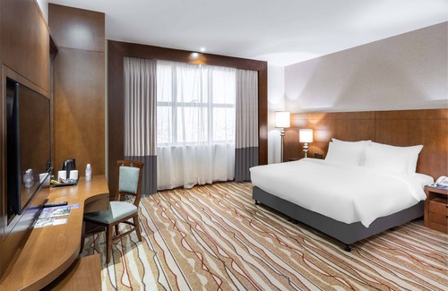 Buraydah Hotel | Radisson Blu Hotel, Buraidah