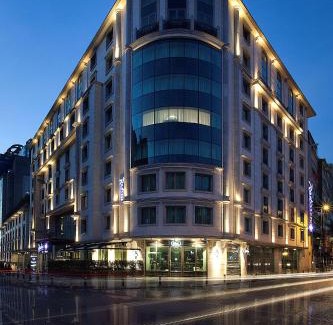 Sisli Hotel | Radisson Blu Hotel, Istanbul Sisli