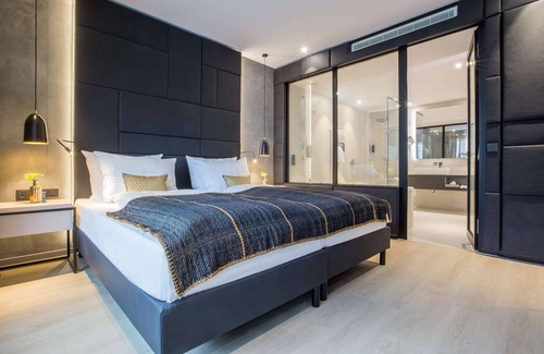 Mannheim City Centre Hotel | Radisson Blu Hotel, Mannheim