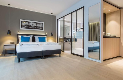 Mannheim City Centre Hotel | Radisson Blu Hotel, Mannheim