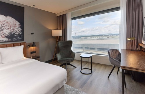 Kloten Hotel | Radisson Blu Hotel Zurich Airport