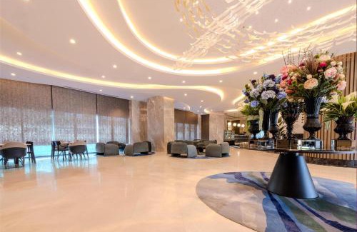 Zeytinburnu Hotel | Radisson Hotel Istanbul Merter