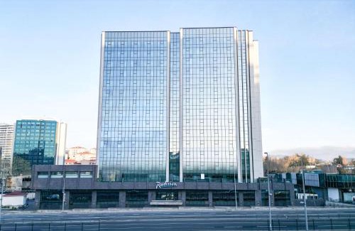 Zeytinburnu Hotel | Radisson Hotel Istanbul Merter