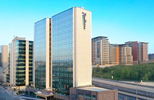 Zeytinburnu Hotel | Radisson Hotel Istanbul Merter