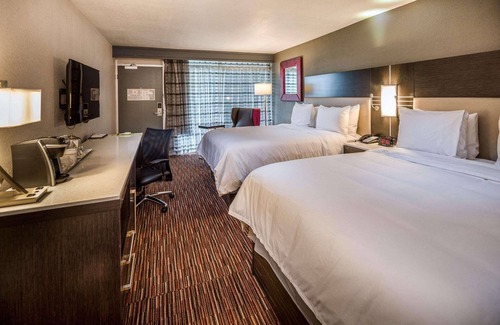 Oakland Hotel | Radisson Hotel Oakland Airport