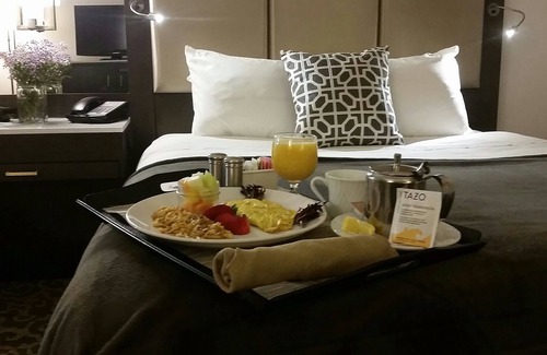 Scranton Hotel | Radisson Lackawanna Station Hotel Scranton