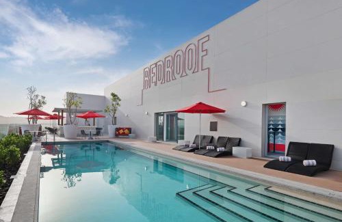 Dubai Hotel | Radisson RED Dubai Silicon Oasis