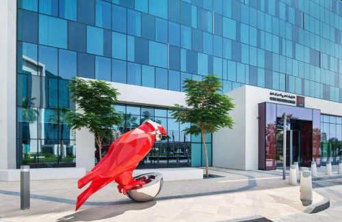 Dubai Hotel | Radisson RED Dubai Silicon Oasis
