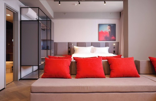 Indianopolis Hotel | Radisson RED Ibirapuera