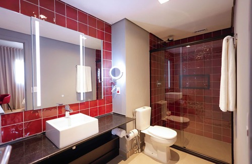 Indianopolis Hotel | Radisson RED Ibirapuera