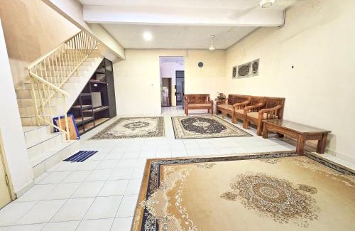 Gurun House | Radzz Homestay