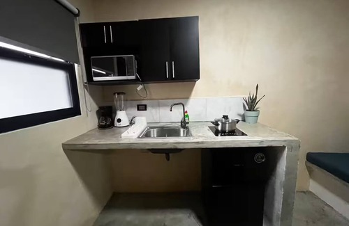 Zona Paseo Montejo Apartment | RAE4sixty apts with pool, near Paseo Montejo3