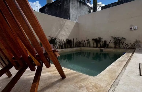Zona Paseo Montejo Apartment | RAE4sixty apts with pool, near Paseo Montejo3