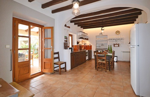 Son Servera Cottage | Rafal baix - idyllic country house with private pool