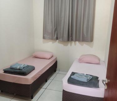 Cassilandia House | Raffers confort