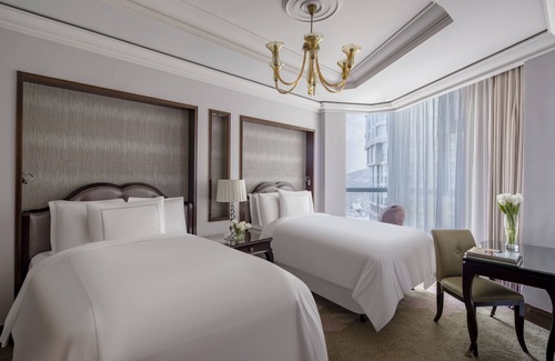 Mecca Hotel | Raffles Makkah Palace