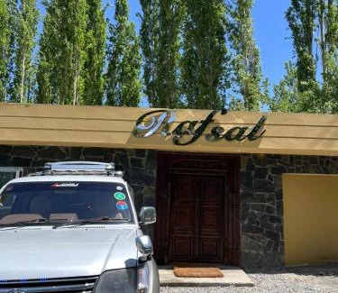 Skardu House | Rafsal A Countryside Cottage