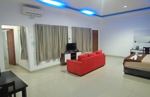 Ragunan House | Ragunan Residence Syaridin