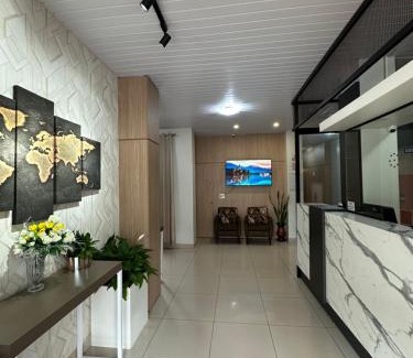 Centro Hotel | Rai Hotel - próximo a Prefeitura