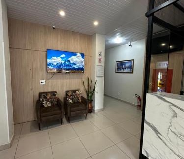 Centro Hotel | Rai Hotel - próximo a Prefeitura