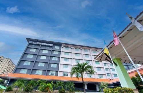 Bayan Lepas Hotel | Raia Inn Penang