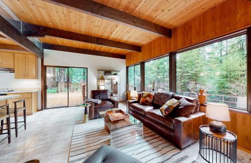 Gualala House | Rainbow Ridge