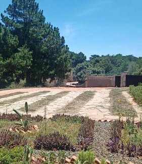 Ambohibao Cabin | Rainbow Sky