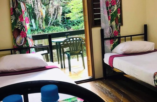 Nasinu Hotel | Rainforest Eco Lodge
