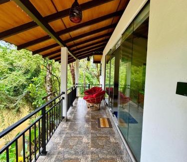 Kotapola House | Rainforest River Bay