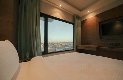 Dibrugarh Hotel | Raj Meridian