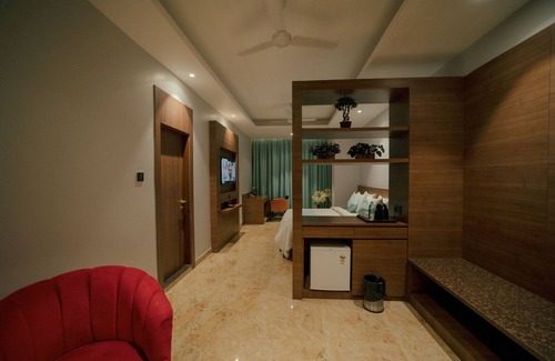 Dibrugarh Hotel | Raj Meridian