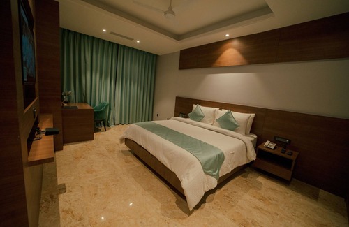 Dibrugarh Hotel | Raj Meridian