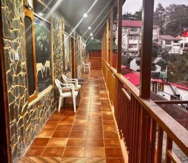 Dalhousie House | Rajmahal Inn Dalhousie