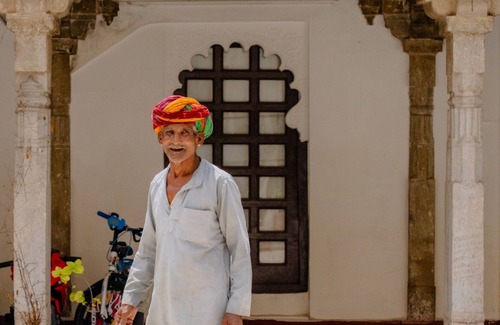 Bhindar Apartment | RajMahal- Live Like Royalty 446-Year-Old Stay 7BR -Homeyhuts