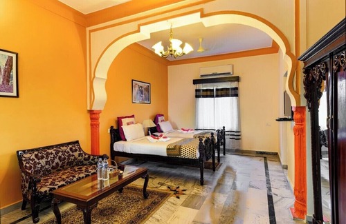Orchha Hotel | Rajmahal The Palace