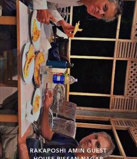 Gilgit House | Rakaposhi Amin Hotel & Restaurant Pissan Hunza Nagar Gilgit Baltistan