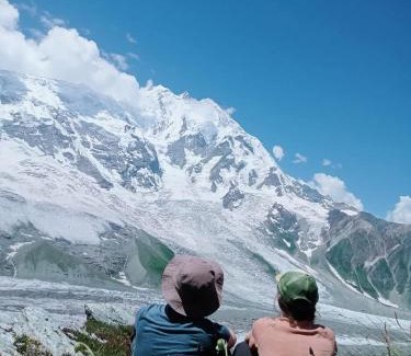 Hunza House | Rakaposhi & Hapakun meadows ghalib camping site