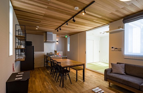 Hagi House | Rakuten STAY HOUSE x WILLSTYLE Haginishitamachi