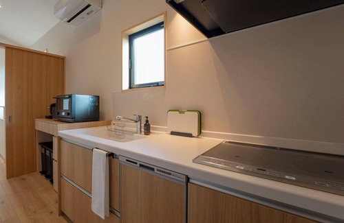 Izumo House | Rakuten STAY Izumo 102 Semiprivate bedroom Japanesestyle room sauna included 6 persons/Izumo City Shimane