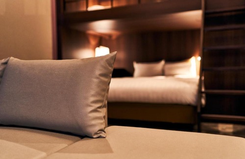 Kitakyushu Hotel | Rakuten STAY Kokura Station Family Room