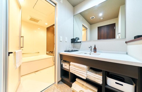 Kitakyushu Hotel | Rakuten STAY Kokura Station Family Room