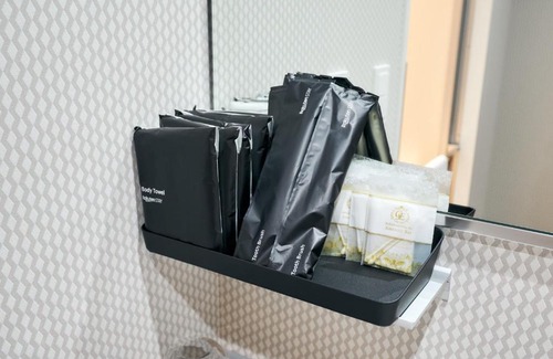 Kitakyushu Hotel | Rakuten STAY Kokura Station Standard Double Room