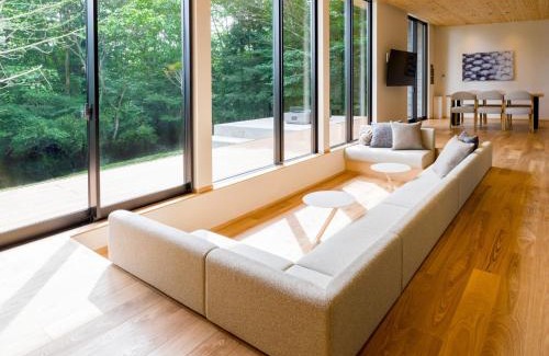 Yamakawa Onsen House | Rakuten STAY VILLA Aso Kurokawa -101 1LDK Capacity of 6 persons