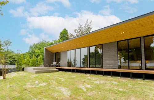 Yamakawa Onsen House | Rakuten STAY VILLA Aso Kurokawa -102 1LDK Capacity of 6 persons