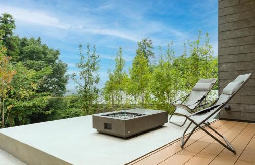 Yamakawa Onsen House | Rakuten STAY VILLA Aso Kurokawa -102 1LDK Capacity of 6 persons